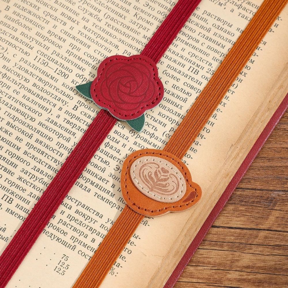 فاصل كتب جلدي عتيق الطراز من ا - مراجعة Vintage Leather Journal Notebook وسعره