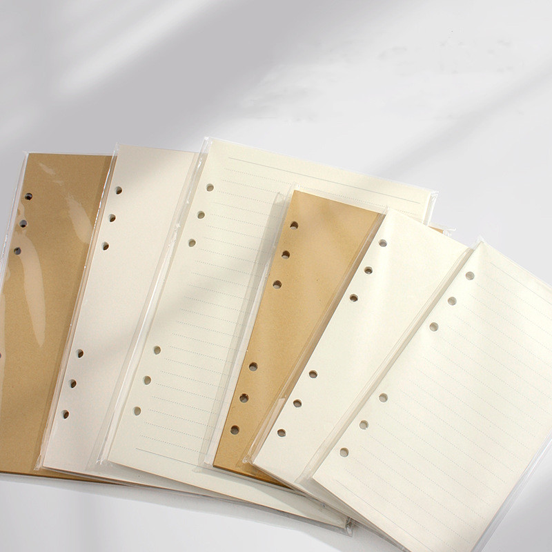 دفتر ملاحظات حلزوني بأوراق قاب - مراجعة A5 Spiral Dotted Grid Notebook وسعره