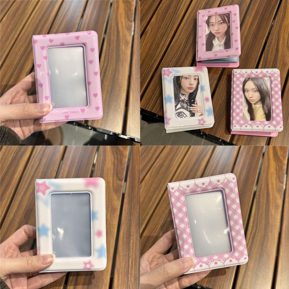 ألبوم Kpop صغير مقاس 3 بوصات،  - مراجعة Kpop Photo Card Binder 3 Inch وسعره